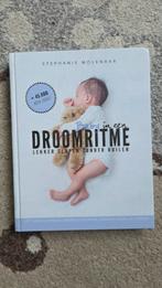 Baby in een Droomritme - Slaapboek, Boeken, Ophalen of Verzenden, Zo goed als nieuw, Opvoeding tot 6 jaar, Stephanie Molenaar