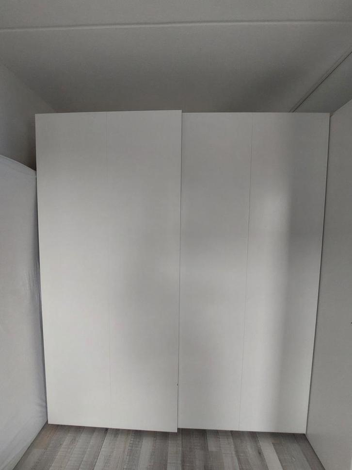 Ikea Pax kledingkast, Huis en Inrichting, Kasten | Kledingkasten, Gebruikt, 200 cm of meer, 150 tot 200 cm, 50 tot 75 cm, Met lade(s)
