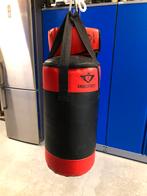 Angel sports junior bokszak met handschoenen, Kinderen en Baby's, Ophalen of Verzenden, Zo goed als nieuw, Jongen of Meisje