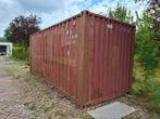 Opslagcontainer/zeecontainer 20ft wind/waterdicht, Doe-het-zelf en Verbouw, Containers, Ophalen