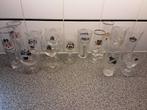 Div.  Bierglazen, o.a. Leffe, Alfa, Duvel, Affligem, Koninck, Ophalen of Verzenden, Zo goed als nieuw, Bierglas