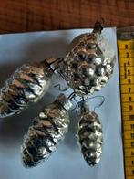 Kerst dennenappel 4 x, Ophalen