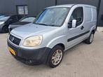 Fiat Doblo 1.3 JTD *151.000 km * DPF 2009, Voorwielaandrijving, 4 cilinders, Origineel Nederlands, Bedrijf