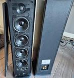 Mission 753, Audio, Tv en Foto, Luidsprekers, Gebruikt, 60 tot 120 watt, Front, Rear of Stereo speakers, Ophalen