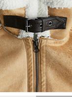 H&M size M, Ophalen, Nieuw, Bruin, Boven de knie