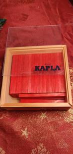 Kapla 40 stuks - Houten Bouwblokken, Ophalen of Verzenden