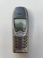 Nokia 6310i, Ophalen of Verzenden, Gebruikt, Geen camera, Zwart