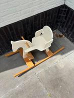 Houten Hobbelpaard, Ophalen, Gebruikt