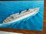 Queen Frederica - Chandris Lines / verzonsen.vanuit Zuid Afr, Verzamelen, Scheepvaart, Verzenden, Gebruikt, Kaart, Foto of Prent