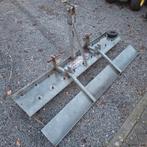 Piste vlakker bodemvlakker baksleep pistevlakker, Ophalen of Verzenden, Zo goed als nieuw