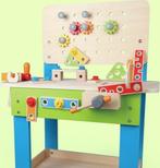 #NIEUW Hape meesterwerkbank ( zie tekst ), HAPE, Nieuw, Ophalen of Verzenden, Hape