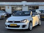 Volkswagen Golf Cabriolet 1.6 TDI Bluemotion GTI | KLIMA | C, Auto's, Volkswagen, Stof, Gebruikt, 4 cilinders, 4 stoelen