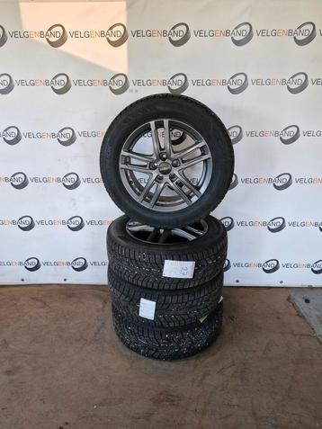 winterset Seat Arona 5x100 57,1 205 60 16 winterbanden  beschikbaar voor biedingen