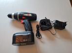 Elektrische handboor, met oplader, Ophalen, Gebruikt