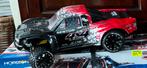 Arrma senton, Hobby en Vrije tijd, Modelbouw | Radiografisch | Auto's, Ophalen, Zo goed als nieuw, Overige schalen