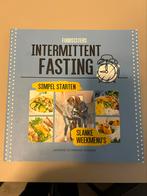 Afvallen met Intermittent fasting, Boeken, Gezondheid, Dieet en Voeding, Ophalen of Verzenden, Dieet en Voeding, Zo goed als nieuw