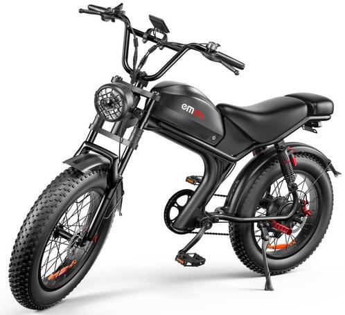 Emoko 93 merk Fatbike, Fietsen en Brommers, Fietsen | Vouwfietsen, Nieuw, Overige merken, Ophalen of Verzenden
