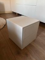IKEA ladekastje wit, Huis en Inrichting, Ophalen, Gebruikt, 25 tot 50 cm, Met lade(s)