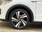 Volkswagen T-Cross 1.0 TSI R-Line 2019 DSG IQ-LIGHT VIRTUAL, Auto's, T-Cross, Gebruikt, 116 pk, Wit