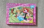 Disney puzzel legpuzzel prinses Princess 24 stukjes, Ophalen of Verzenden, 10 tot 50 stukjes, Zo goed als nieuw