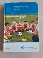 Bert Geenen - De sportleider als lesgever, Boeken, Bert Geenen; Ed Eurlings, Ophalen of Verzenden, Zo goed als nieuw, Nederlands