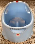 Baby douchezit - Blauw, Ophalen, Gebruikt, Badje, Overige merken