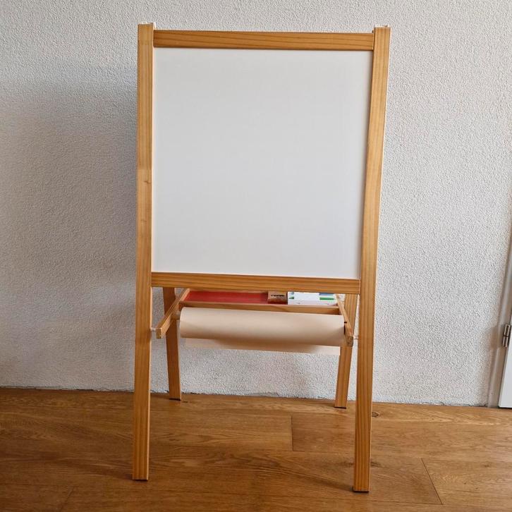 Zo goed als nieuw Ikea schoolbord, Diversen, Schoolborden, Zo goed als nieuw, Whiteboard, Ophalen of Verzenden