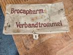 Brocapharm verbandtrommel, Ophalen of Verzenden, Zo goed als nieuw