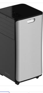 Cecotec ForceClima 9050 mobiele airco, Ophalen, Minder dan 60 m³, 2 snelheden, Zo goed als nieuw