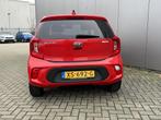 Kia Picanto 1.0 CVVT Design Edition nav|lmv, Auto's, Stof, Gebruikt, Euro 6, 4 stoelen