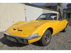 1973 Opel GT Oldtimer, Auto's, Oldtimers, Overige carrosserieën, Overige brandstoffen, Bedrijf, Opel