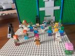 Lego veel minecraft figuren en poppetjes, Kinderen en Baby's, Speelgoed | Duplo en Lego, Ophalen of Verzenden, Zo goed als nieuw