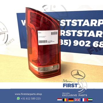 W447 V KLASSE FACELIFT VOL LED ACHTERLICHT LINKS Mercedes VK beschikbaar voor biedingen
