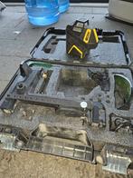 Stanley SLGi-2v Fatmax 360 Laser + 2 vertical, Doe-het-zelf en Verbouw, Meetapparatuur, Ophalen of Verzenden, Zo goed als nieuw