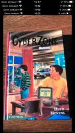 Cyberzone, Boeken, Kinderboeken | Jeugd | 10 tot 12 jaar, Ophalen of Verzenden, Gelezen