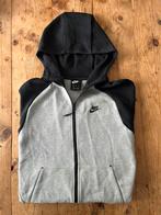 Nike Tech Vest Zwart Grijs Maat S Goede Kwaliteit, Nike, Ophalen of Verzenden, Zo goed als nieuw, Grijs