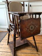 Antieke kinderstoel - Opknapper met potentieel, Ophalen, Gebruikt