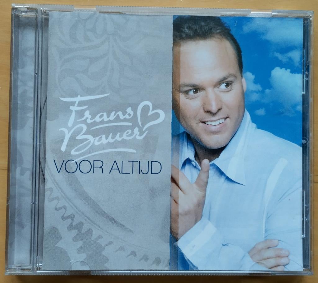cd Frans Bauer - Voor Altijd 2006  Rocket 7235017, Ophalen of Verzenden, Zo goed als nieuw, Pop