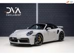 Porsche 992 Cabrio Turbo S Approved, Auto's, Automaat, Gebruikt, Cabriolet, 4 stoelen