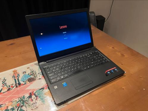 Lenovo ideapad 100, Win11, 8 Gb DDR3, SSD, i3-5005U, € 90,-, Computers en Software, Windows Laptops, Gebruikt, 15 inch, SSD, 2 tot 3 Ghz