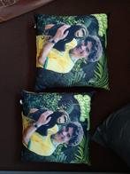 Mooie kussen van Dirk scheele, Ophalen of Verzenden, Zo goed als nieuw, Vierkant