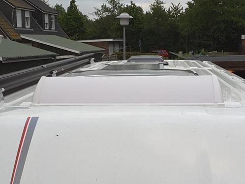 Fiamma dakspoiler - Windruis minderen op camper?, Caravans en Kamperen, Camper-accessoires, Nieuw, Ophalen