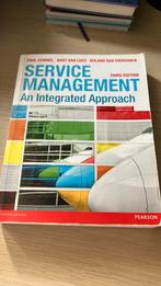 Servicemanagement an integrated approach, Boeken, Ophalen of Verzenden, Overige niveaus