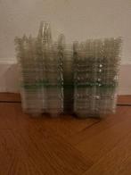 stapel plastic eierdozen voor 6 eitjes, gratis ophalen, Ophalen, Zo goed als nieuw, Overige typen