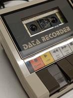 Sanyo DR-202A Datarecorder - Werkend / 366, Ophalen of Verzenden, Enkel, Overige merken, Tape counter