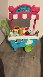 Vtech Schep & Leer IJscokar, Ophalen, Zo goed als nieuw, Overige typen, Met licht