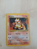 Pokemon Kaart - Magmar - 1995, Ophalen of Verzenden