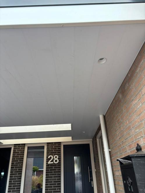 Kunststof schroten 6 meter lang, Doe-het-zelf en Verbouw, Overige Doe-het-zelf en Verbouw, Nieuw, Ophalen