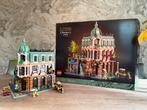 Lego 10297 Boutique Hotel - ZGAN, Ophalen of Verzenden, Zo goed als nieuw, Complete set, Lego