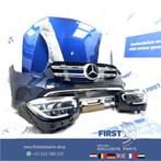 W253 C253 GLC FACELIFT VOORKOP COMPLEET FRONT + DIAMOND GRIL, Gebruikt, -, Voor, Ophalen of Verzenden